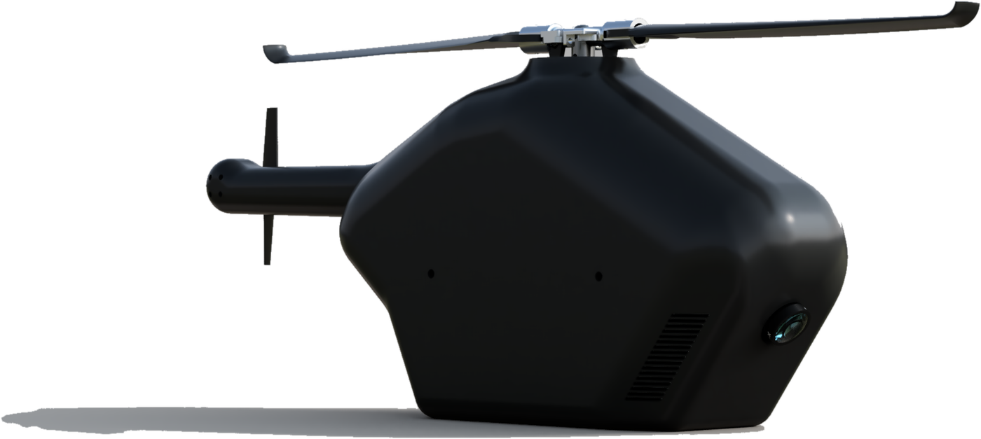Alaca MK-1 mikro helikopter